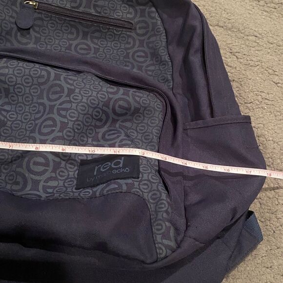 Red By Marc Ecko Backpack - Picture 11 of 15